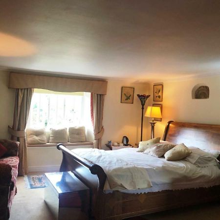 The Georgian House Bed & Breakfast Watchet Ngoại thất bức ảnh