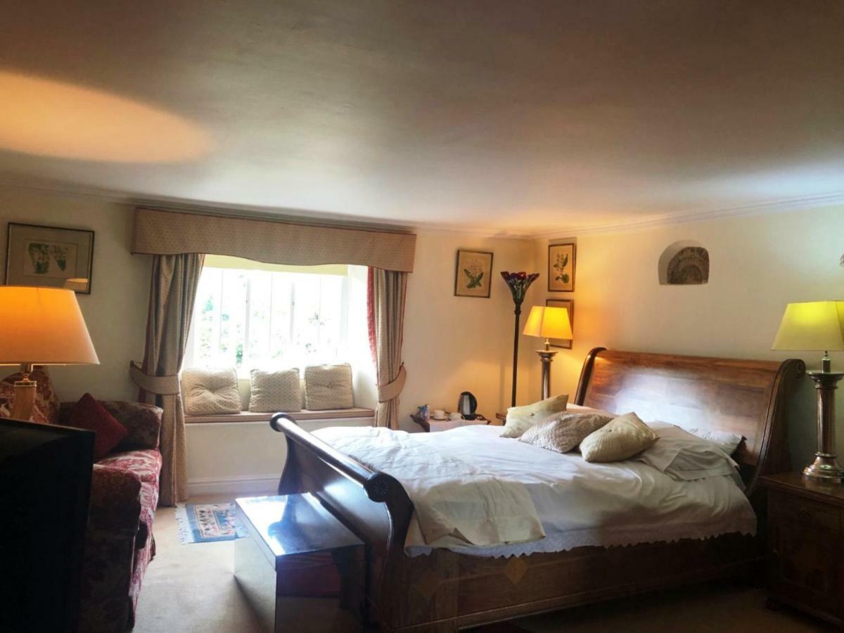 The Georgian House Bed & Breakfast Watchet Ngoại thất bức ảnh