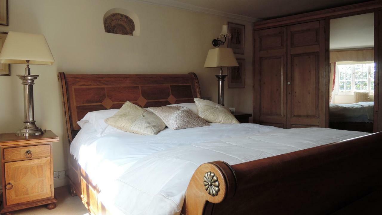 The Georgian House Bed & Breakfast Watchet Ngoại thất bức ảnh