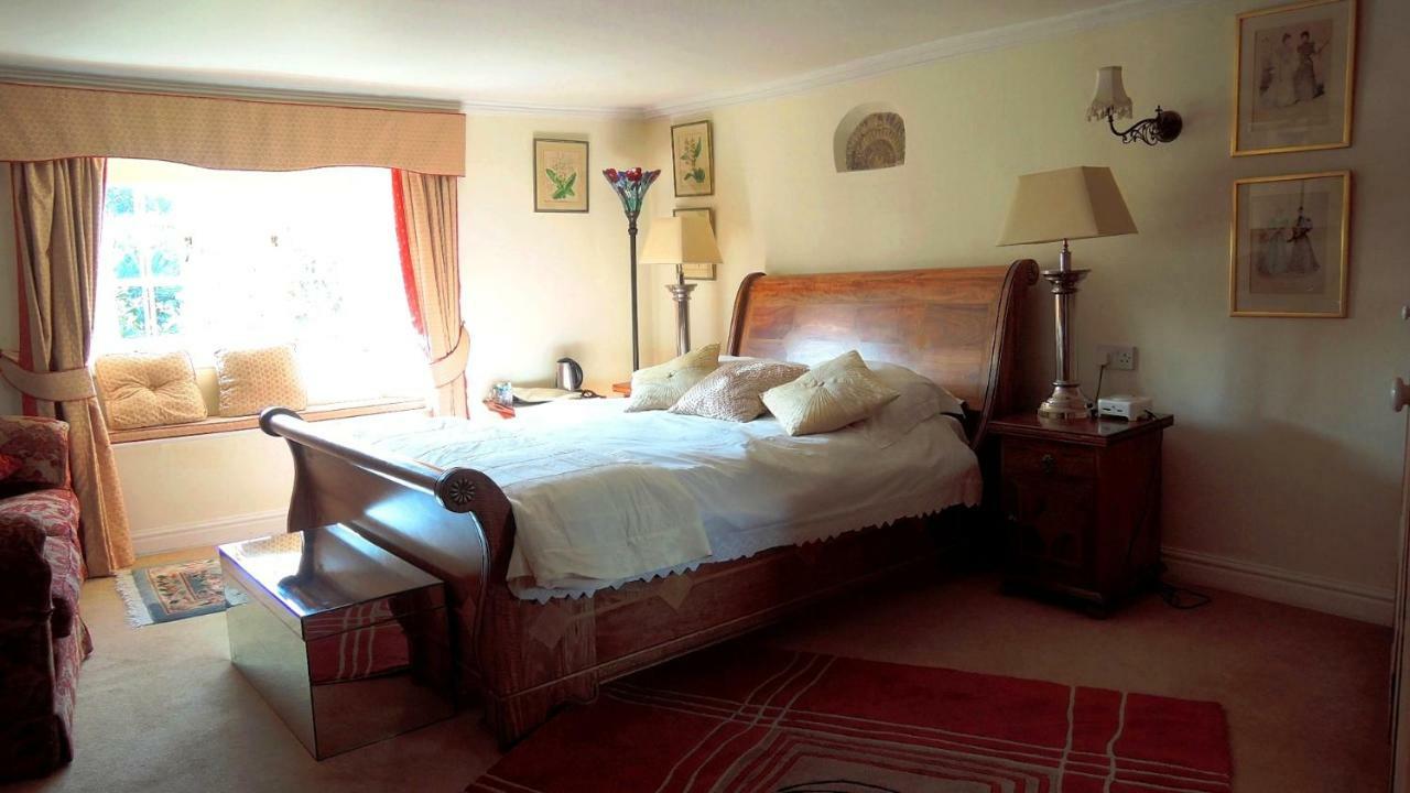 The Georgian House Bed & Breakfast Watchet Ngoại thất bức ảnh