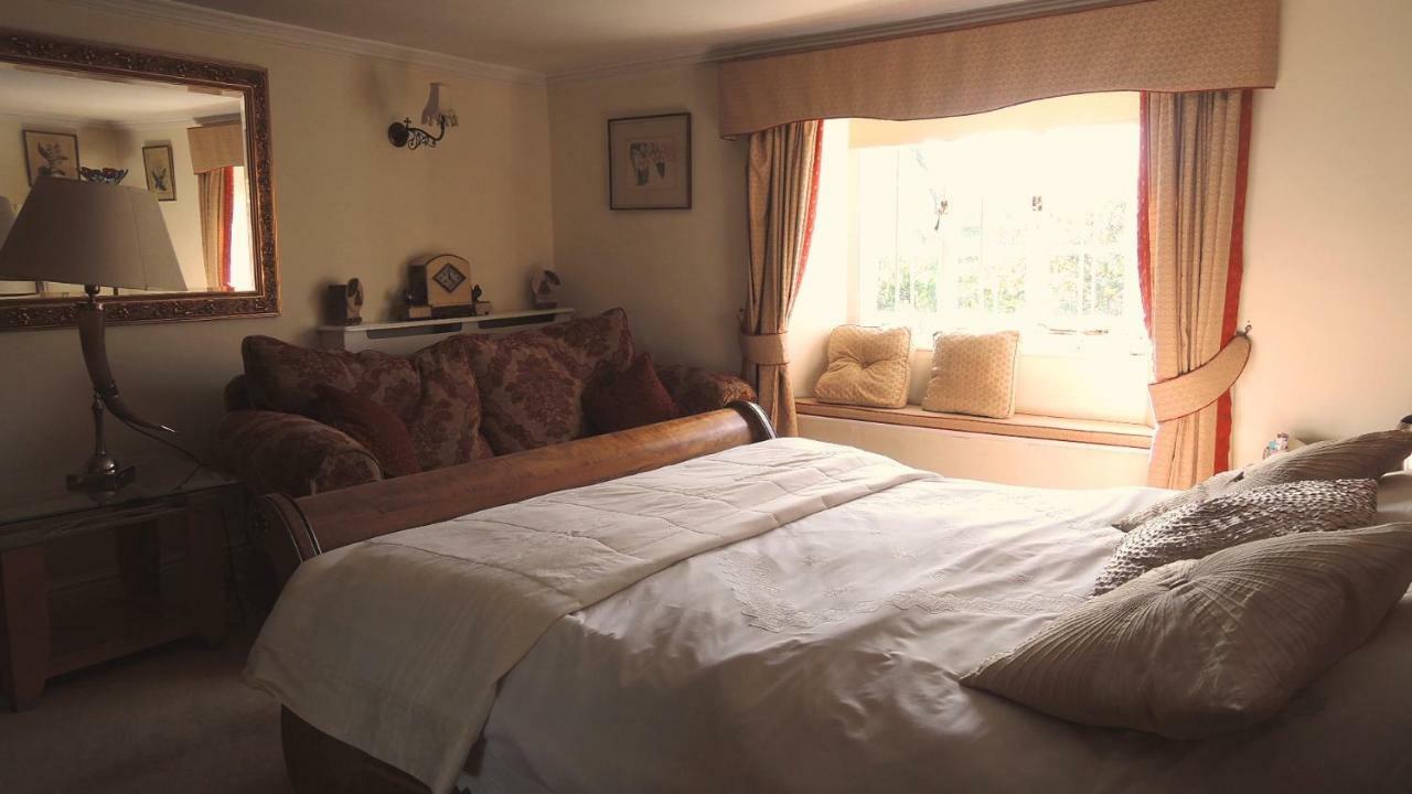 The Georgian House Bed & Breakfast Watchet Ngoại thất bức ảnh